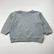 Load image into Gallery viewer, Boys Target, grey ribbed long sleeve top, FUC, size 1,  