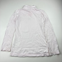 Load image into Gallery viewer, Girls Pumpkin Patch, lightweight cotton long sleeve top, butterfly, FUC, size 5,  