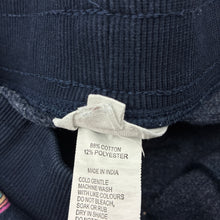 Load image into Gallery viewer, Girls Milkshake, fleece lined track pants, elasticated, rainbows, Inside leg: 43cm, GUC, size 6,  