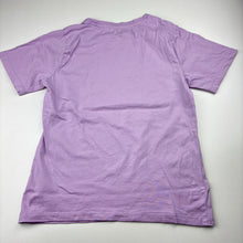 Load image into Gallery viewer, Girls Anko, purple cotton tee / top, EUC, size 10,  