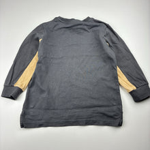 Load image into Gallery viewer, Boys Lonsdale, cotton long sleeve tee / top, FUC, size 3,  