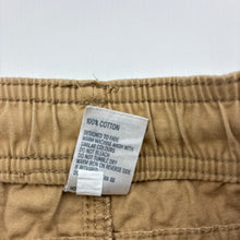Load image into Gallery viewer, Boys Anko, cotton casual pants, elasticated, Inside leg: 34.5cm, GUC, size 3,  