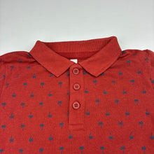 Load image into Gallery viewer, Boys KID, cotton polo shirt top, GUC, size 6,  