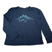 Load image into Gallery viewer, Boys Anko, cotton long sleeve tee / top, wash fade, FUC, size 6,  