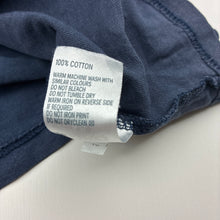 Load image into Gallery viewer, Boys Anko, cotton long sleeve tee / top, wash fade, FUC, size 6,  