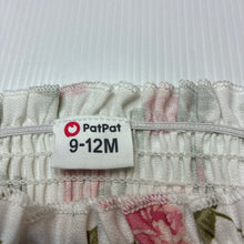 Load image into Gallery viewer, Girls PatPat, floral lightweight top, EUC, size 0,  