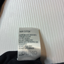 Load image into Gallery viewer, Girls Anko, black cotton long sleeve tee / top, EUC, size 3,  
