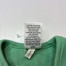 Load image into Gallery viewer, Unisex Target, oganic cotton blend zip coverall / romper, EUC, size 00,  