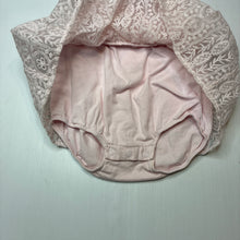 Load image into Gallery viewer, Girls Dymples, lined embroidered tulle romper dress, GUC, size 1,  