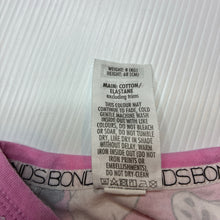 Load image into Gallery viewer, Girls Bonds, zip wondersuit / zippy / romper, ghosts, wash fade, FUC, size 00,  
