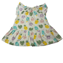 Load image into Gallery viewer, Girls POLARN O.PYRET, soft feel stretchy dress, EUC, size 00, L: 36cm
