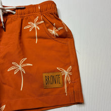 Load image into Gallery viewer, Boys BRONTE, lightweight stretch board shorts, elasticated, EUC, size 2,  