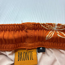 Load image into Gallery viewer, Boys BRONTE, lightweight stretch board shorts, elasticated, EUC, size 2,  