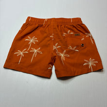 Load image into Gallery viewer, Boys BRONTE, lightweight stretch board shorts, elasticated, EUC, size 2,  