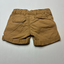 Load image into Gallery viewer, Boys Tilt, cotton shorts, adjustable, FUC, size 0,  
