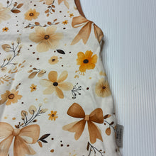 Load image into Gallery viewer, Girls Maxines Baby Creations, stretchy romper, handmade in Australia, GUC, size 0,  