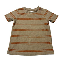 Load image into Gallery viewer, Unisex Target, striped terry tee / top, GUC, size 2,  