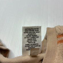 Load image into Gallery viewer, Unisex Target, striped terry tee / top, GUC, size 2,  