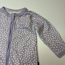 Load image into Gallery viewer, Girls Bonds, zip wondersuit / zippy / romper, FUC, size 00,  