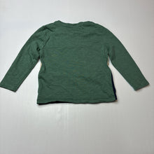 Load image into Gallery viewer, Boys Anko, cotton long sleeve tee / top, EUC, size 2,  