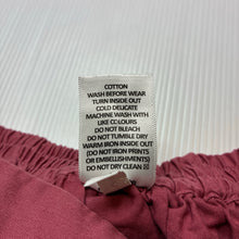 Load image into Gallery viewer, Girls Target, embroidered cotton skirt, elasticated, cherries, EUC, size 2,  
