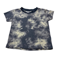 Load image into Gallery viewer, Boys Anko, tie dyed cotton tee / top, GUC, size 00,  