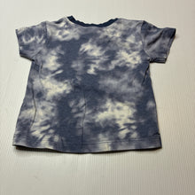 Load image into Gallery viewer, Boys Anko, tie dyed cotton tee / top, GUC, size 00,  