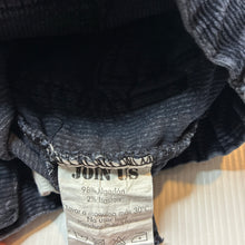 Load image into Gallery viewer, Boys JOIN US, stretch corduroy pants, adjustable, Inside leg: 25cm, FUC, size 0,  