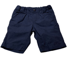 Load image into Gallery viewer, Boys Palomino, navy lightweight shorts, adjustable, GUC, size 3,  