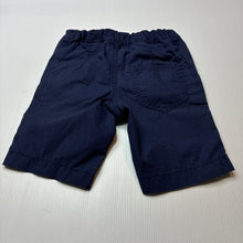 Load image into Gallery viewer, Boys Palomino, navy lightweight shorts, adjustable, GUC, size 3,  