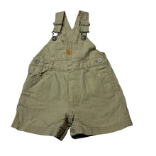 Load image into Gallery viewer, Boys BABY CLUB, cotton overalls / shortalls, GUC, size 0,  