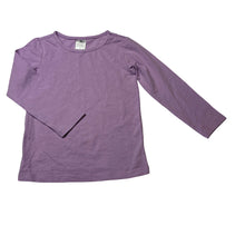 Load image into Gallery viewer, Girls Target, stretchy organic cotton blend long sleeve top, EUC, size 2,  