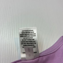 Load image into Gallery viewer, Girls Target, stretchy organic cotton blend long sleeve top, EUC, size 2,  