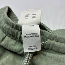Load image into Gallery viewer, Boys KID, organic cotton shorts, elasticated, GUC, size 3,  