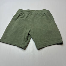 Load image into Gallery viewer, Boys KID, organic cotton shorts, elasticated, GUC, size 3,  