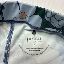 Load image into Gallery viewer, Girls Peggy, floral sports / activewear shorts, EUC, size 3,  