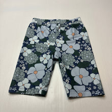 Load image into Gallery viewer, Girls Peggy, floral sports / activewear shorts, EUC, size 3,  