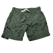 Load image into Gallery viewer, Boys Anko, lightweight coton shorts, elasticated, dinosaurs, EUC, size 3,  