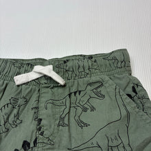 Load image into Gallery viewer, Boys Anko, lightweight coton shorts, elasticated, dinosaurs, EUC, size 3,  