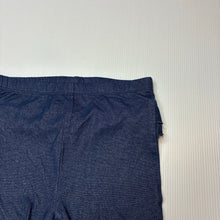 Load image into Gallery viewer, Girls Anko, lightweight stretchy ruffle leggings, Inside leg: 29cm, EUC, size 2,  