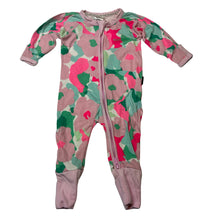 Load image into Gallery viewer, Girls Bonds, zip wondersuit / zippy / romper, GUC, size 000,  