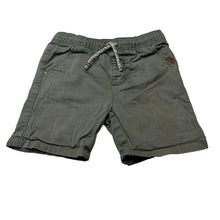 Load image into Gallery viewer, Boys Sprout, lightweight cotton shorts, elasticated, FUC, size 2,  