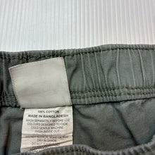 Load image into Gallery viewer, Boys Sprout, lightweight cotton shorts, elasticated, FUC, size 2,  