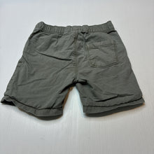 Load image into Gallery viewer, Boys Sprout, lightweight cotton shorts, elasticated, FUC, size 2,  