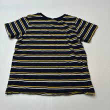 Load image into Gallery viewer, Boys Sprout, embroidered soft cotton tee / top, wash fade, FUC, size 2,  