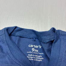 Load image into Gallery viewer, Unisex Carters, cotton bodysuit / romper, grandma, GUC, size 0,  