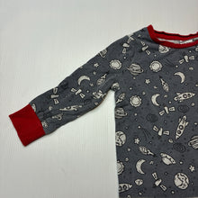 Load image into Gallery viewer, Boys Brilliant Basics, long sleeve pyjama top, wash fade, FUC, size 2,  
