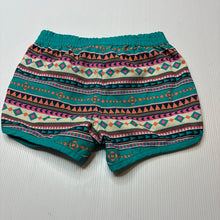 Load image into Gallery viewer, Girls Target, lightweight board shorts, elasticated, GUC, size 2,  