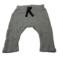 Load image into Gallery viewer, Boys Anko, grey waffle leggings / bottoms, GUC, size 000,  