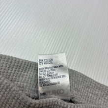 Load image into Gallery viewer, Boys Anko, grey waffle leggings / bottoms, GUC, size 000,  
